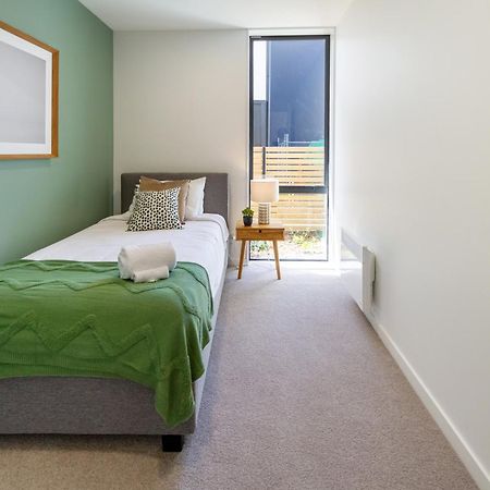 Unbeatable Central City Location 2 Bed Single Lvl Christchurch Esterno foto