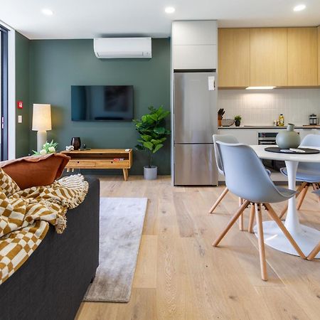 Unbeatable Central City Location 2 Bed Single Lvl Christchurch Esterno foto