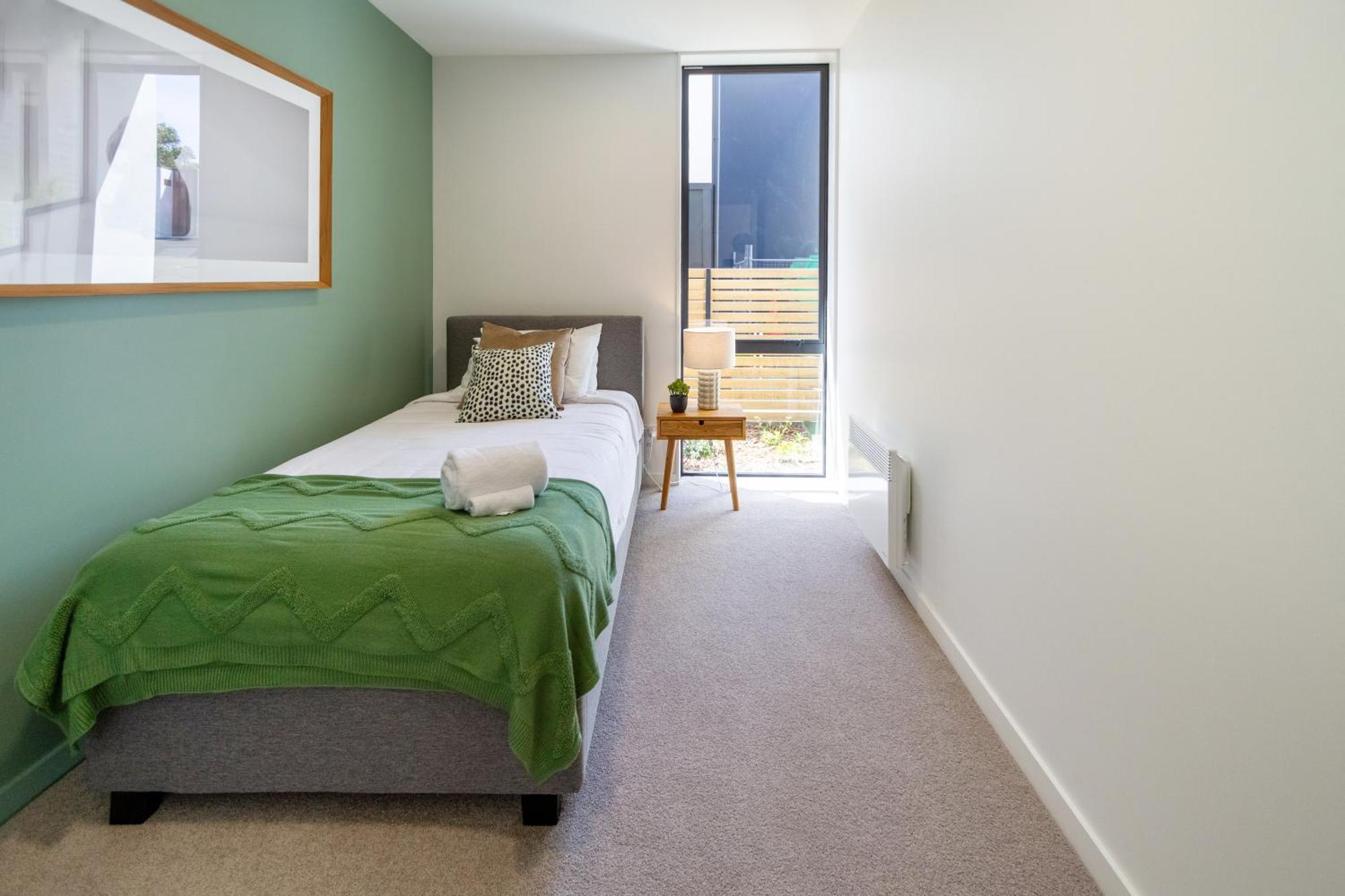 Unbeatable Central City Location 2 Bed Single Lvl Christchurch Esterno foto