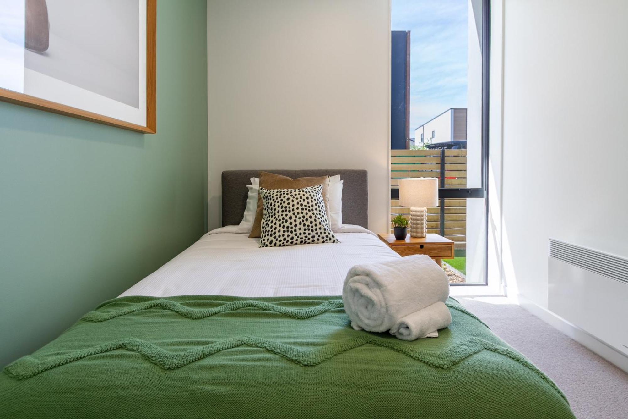 Unbeatable Central City Location 2 Bed Single Lvl Christchurch Esterno foto