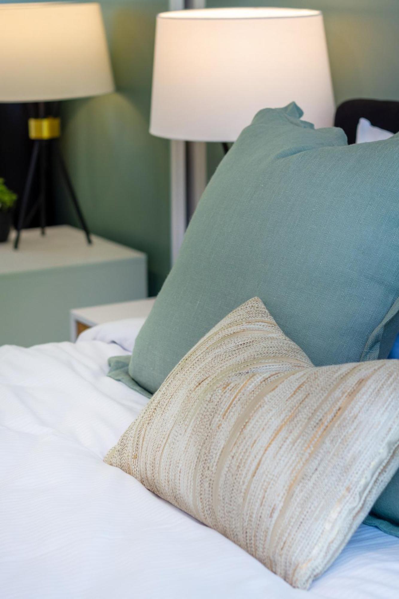 Unbeatable Central City Location 2 Bed Single Lvl Christchurch Esterno foto