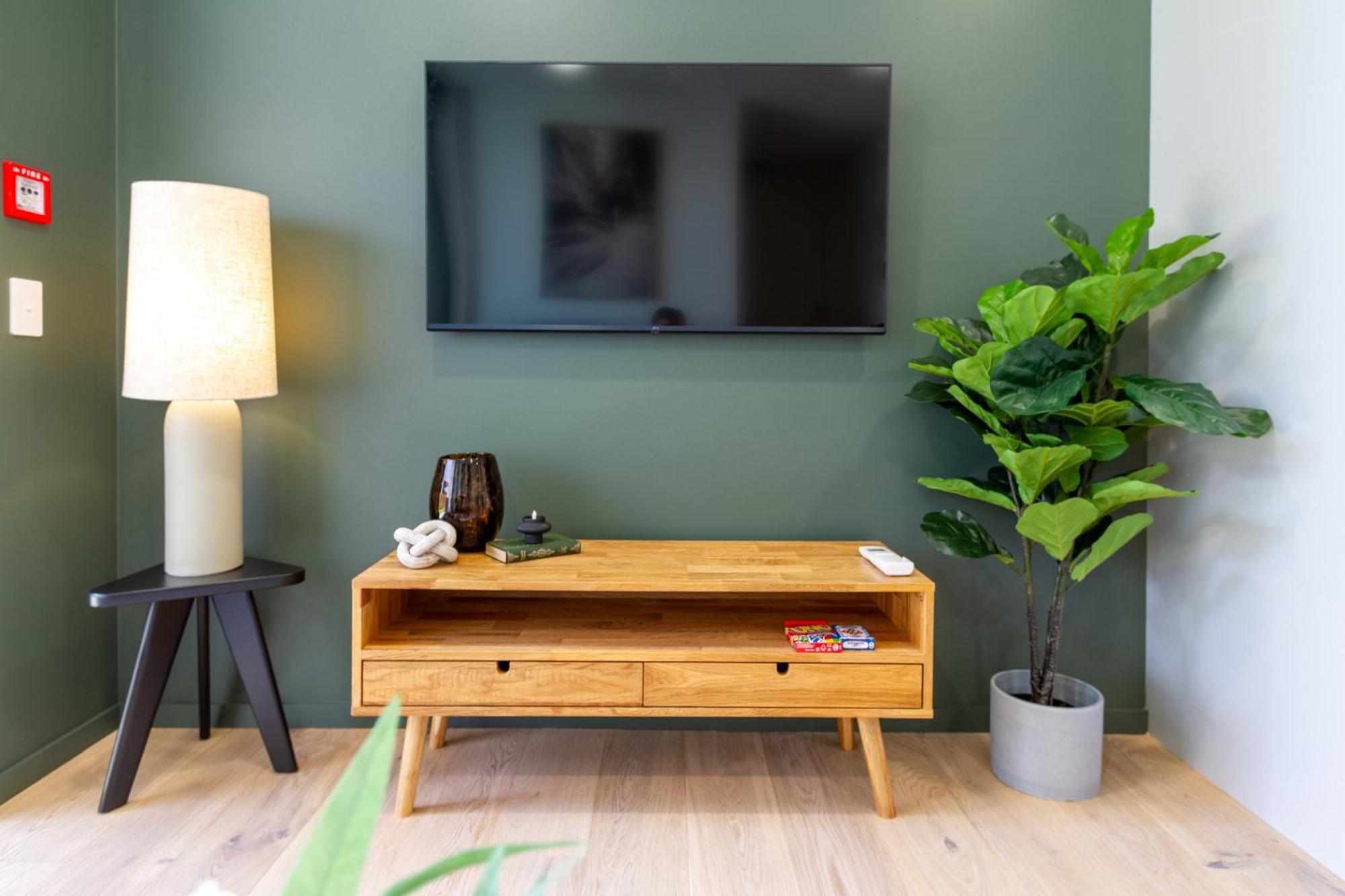 Unbeatable Central City Location 2 Bed Single Lvl Christchurch Esterno foto