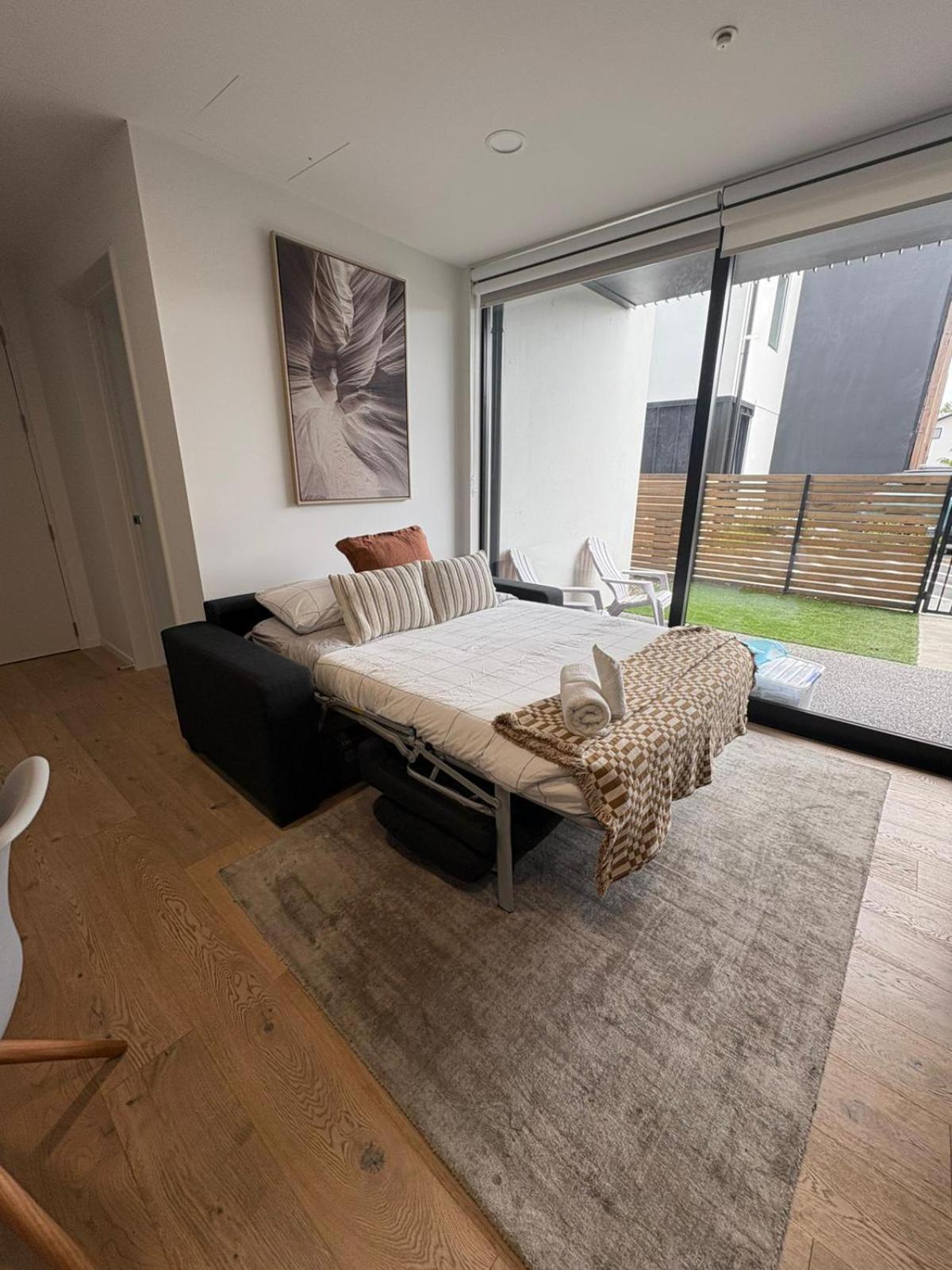 Unbeatable Central City Location 2 Bed Single Lvl Christchurch Esterno foto